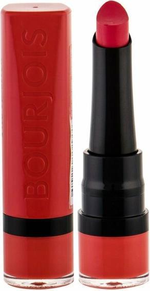 Actual product image Bourjois Rouge Velvet The Lipstick (05 Brique-A-Brac)