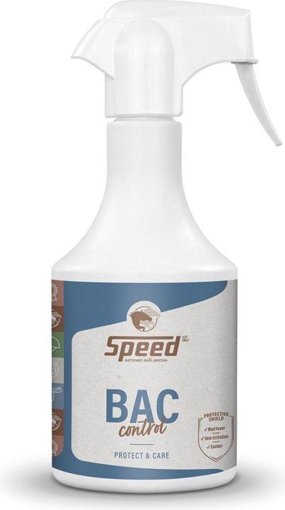 Actual product image Speed Bac-Control