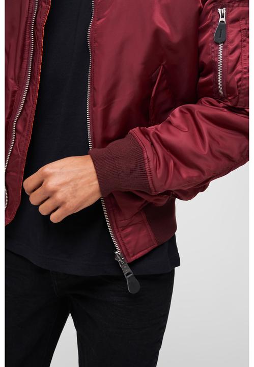 Actual product image Brandit MA1 Bomber Jacket (L)