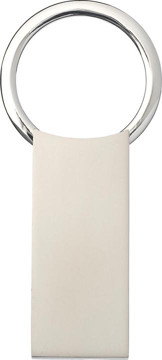 Actual product image Bullet Key fob Omar rectangular