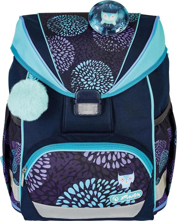 Image du produit Herlitz Sac à dos scolaire Ultralight Flower Owl 15 l (15 l)