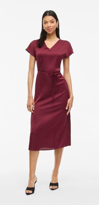 Produktbild Vila VIELLETTE Kurzärmeliges Midikleid (44)