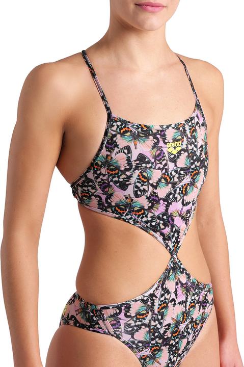 Produktbild Arena W Rule Breaker Swimsuit Twist'N'Mix R (S)