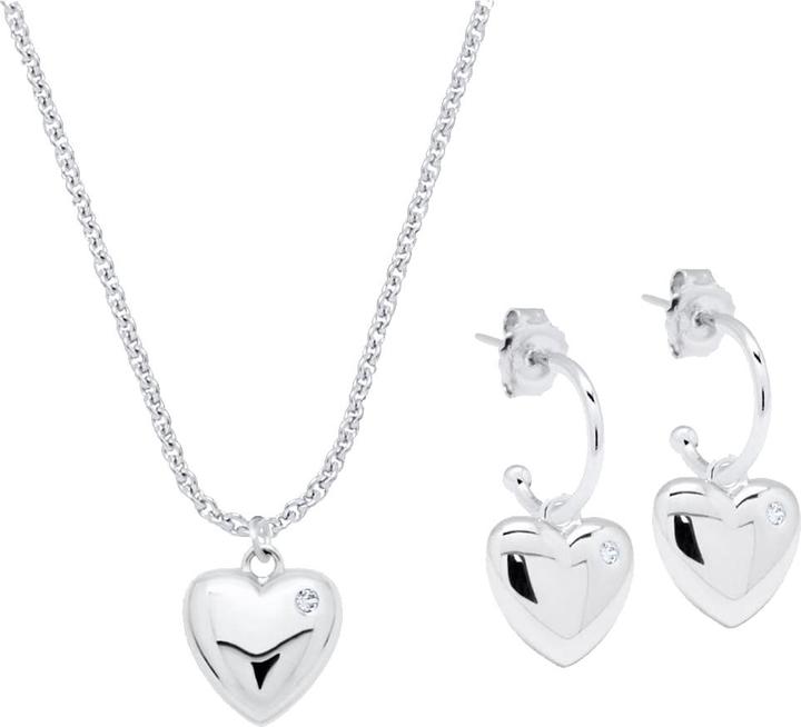 Produktbild Candy Schmuckset Marie, 925 Sterling Silber (925 Sterling Silber)