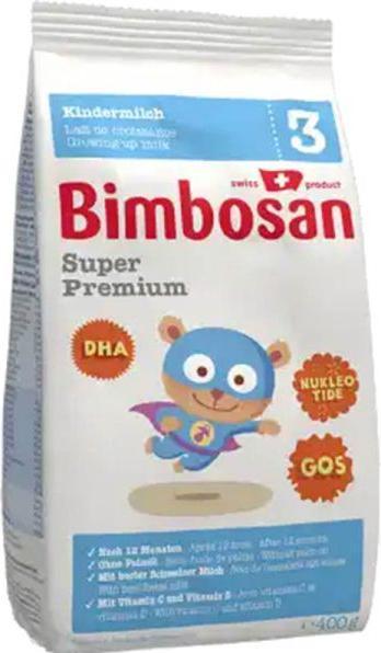 Image du produit Bimbosan Super Premium 3 (400 g, à partir de 12 m.)