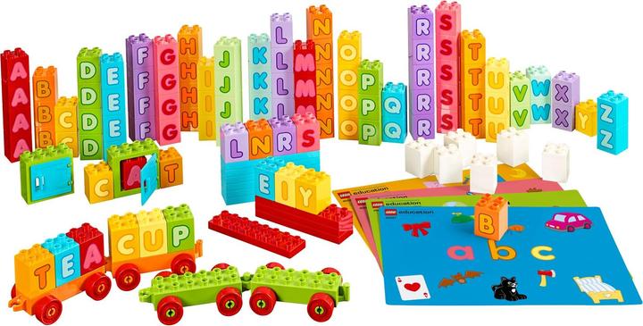 Image du produit LEGO Lettres (45027)