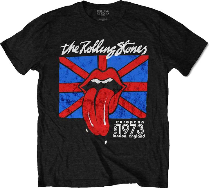 The Rolling Stones London European'73 TShirt