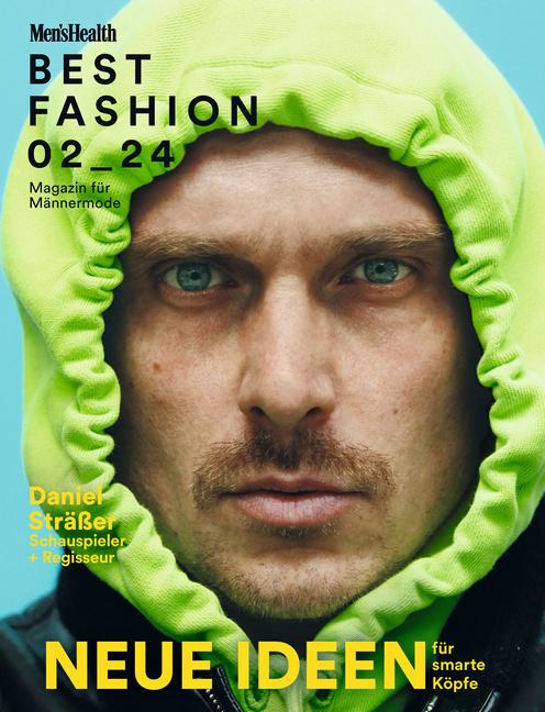 Produktbild MEN'S HEALTH - Best Fashion 02/2024 (Deutsch, 2024)