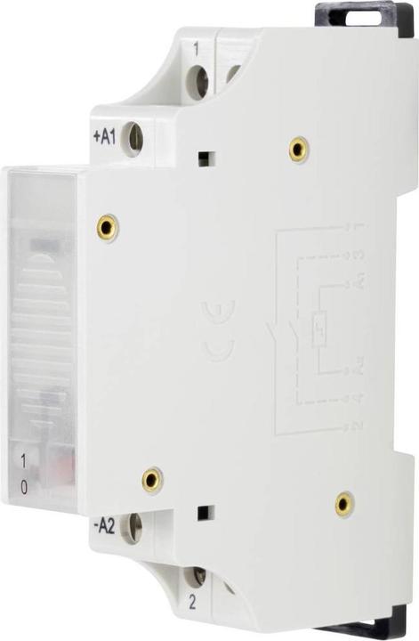 Actual product image REV Impulse switch top-hat rail impulse switch distributor16A 230 V 16 A 350