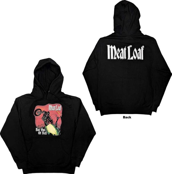 Image du produit Meat Loaf Bat Out Of Hell (L)
