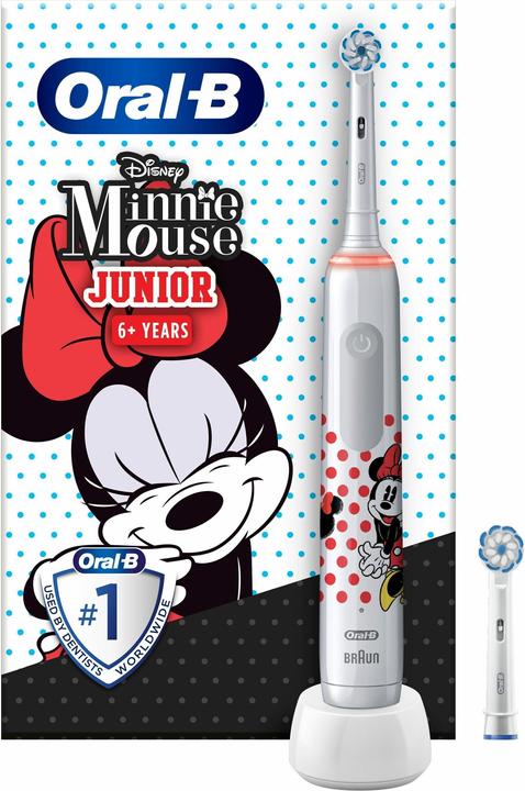 Immagine prodotto Oral-B Junior Minnie Mouse (Spazzolino oscillante)