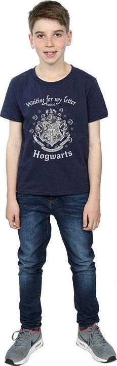 Immagine prodotto Ragazzi che aspettano la mia lettera di Hogwarts - T-shirt in cotone (152, 158)