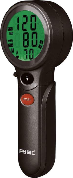 Actual product image Fysic FB-180 - Upper arm blood pressure monitor (Blood pressure monitor upper arm)