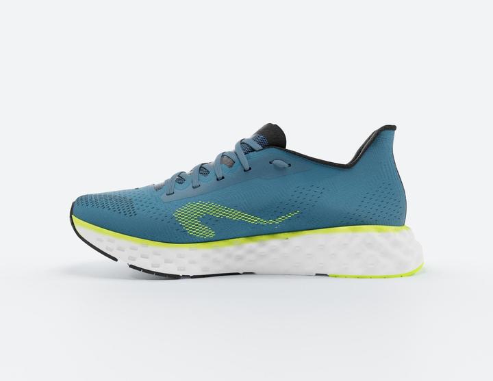 Produktbild Kiprun Laufschuhe Herren - KS900 Light blau/grün (43)