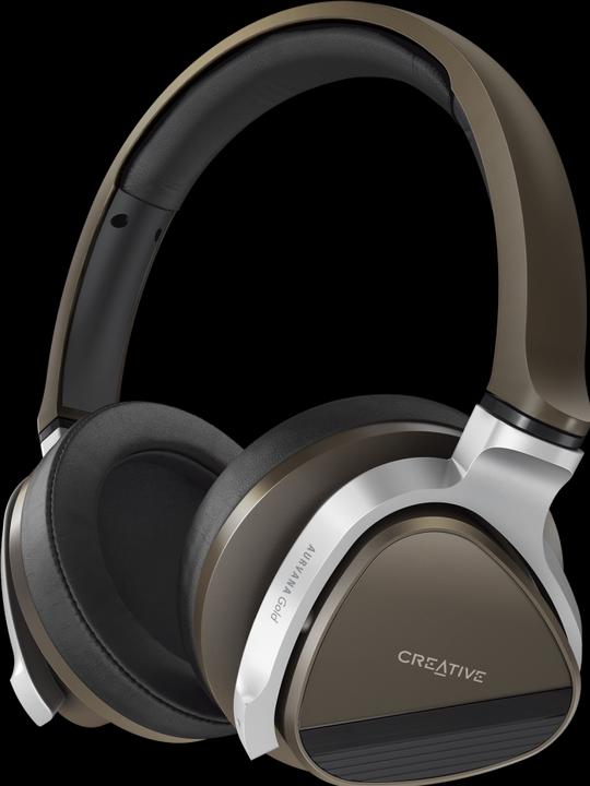 Creative Aurvana Gold (ANC, 15 h, Wireless)