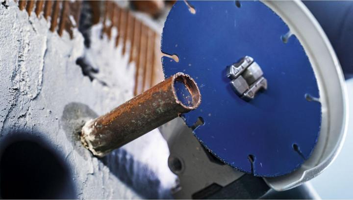 Produktbild Bosch Professional Zubehör Expert Carbide Multi Wheel