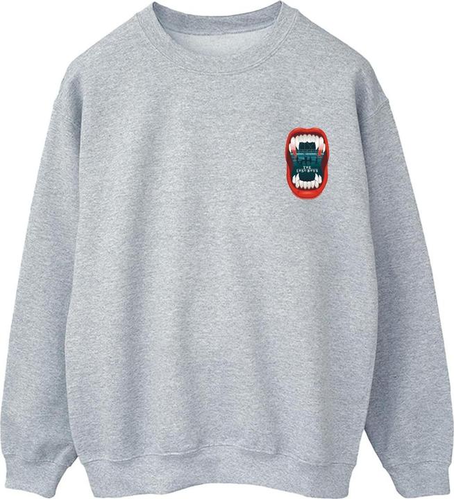 Image du produit The Lost Boys - Sweat TEETH POCKET - Femme (XXL)
