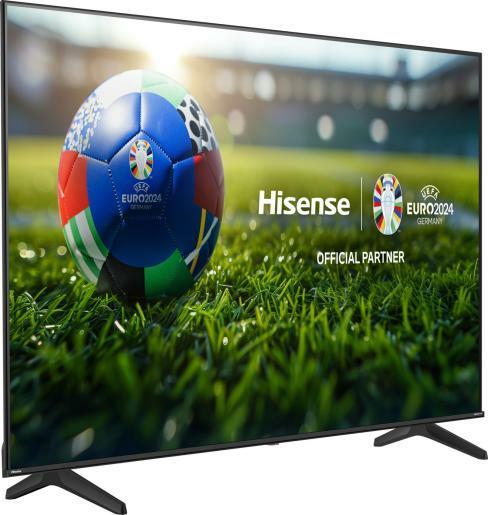 Actual product image Hisense TV 85E6NT (85", LED, 4K, 2024)