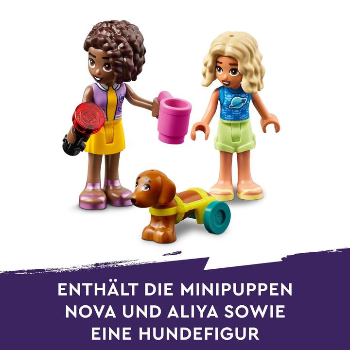 Produktbild LEGO Sterngucker-Campingfahrzeug (42603, LEGO Friends)