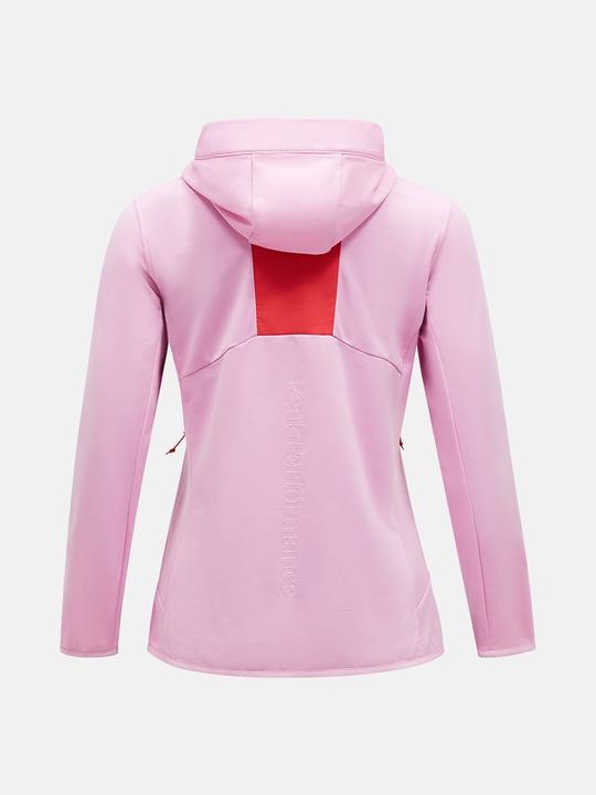 Produktbild Peak Performance Women's Utility Light Zip Hood (XL)