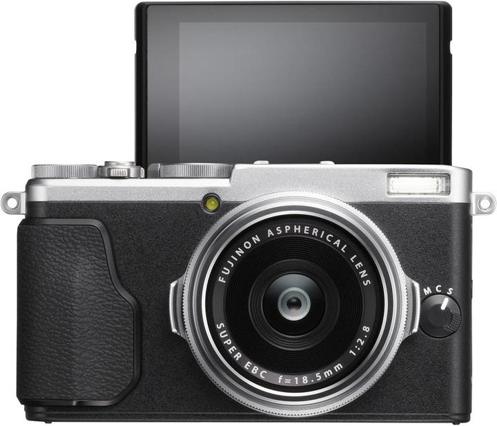 Immagine prodotto Fujifilm X70 (16.30 Mpx, APS-C / DX)