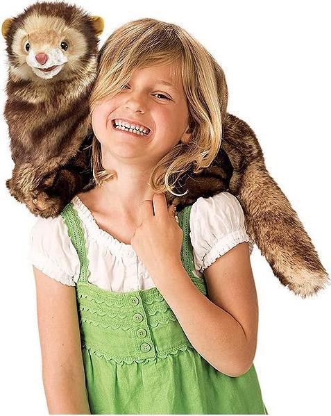 Image du produit Folkmanis Furet