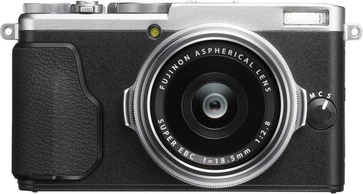 Immagine prodotto Fujifilm X70 (16.30 Mpx, APS-C / DX)