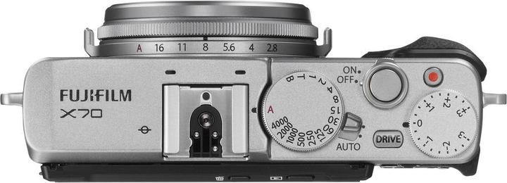 Immagine prodotto Fujifilm X70 (16.30 Mpx, APS-C / DX)