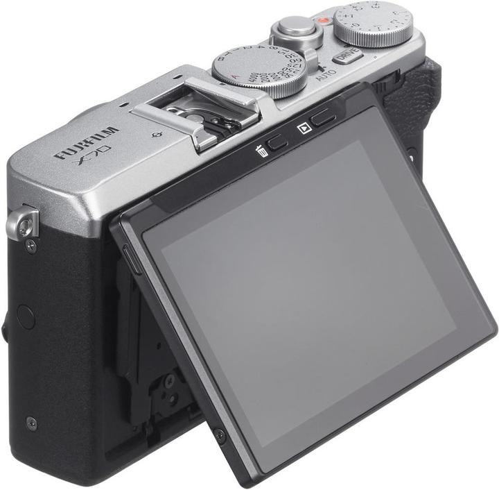 Immagine prodotto Fujifilm X70 (16.30 Mpx, APS-C / DX)