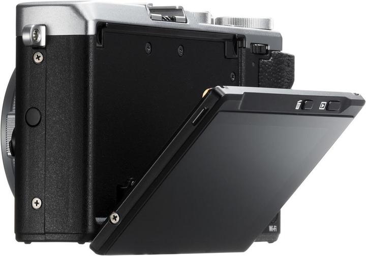Immagine prodotto Fujifilm X70 (16.30 Mpx, APS-C / DX)