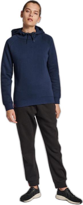 Immagine prodotto hummel Donna Con Cappuccio Rosso Pesante (XS)
