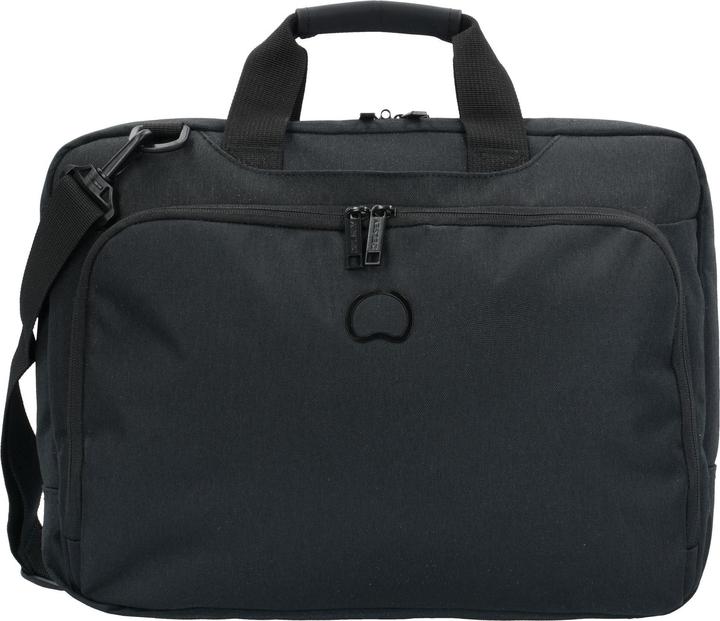 Immagine prodotto Delsey Esplanade 15.6" -tietokonelaukku, musta (18")