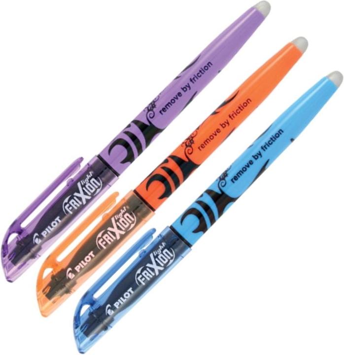 Produktbild Pilot FriXion Light (Blau, 3.80 mm, 1 x)