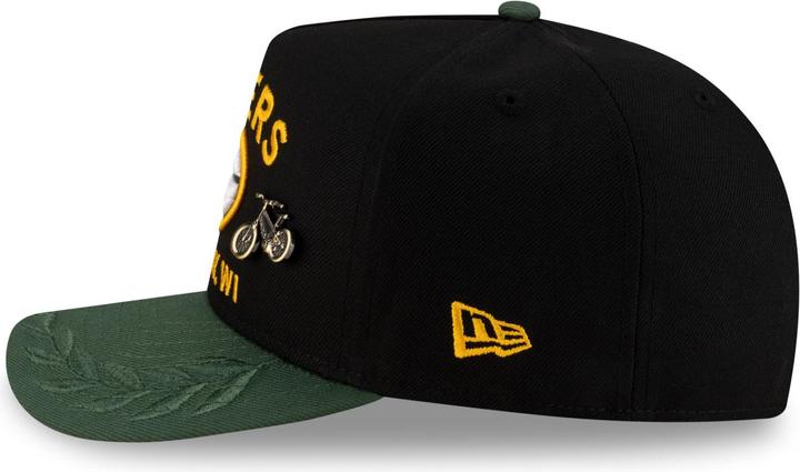 Actual product image New Era 59Fifty Cap - 2025 DRAFT Green Bay Packers - 7 1/8 (7 1/8)