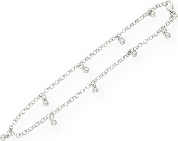 Immagine prodotto Carat Chic (Argento 925, 25 cm)