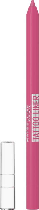 Actual product image Maybelline New York Tattoo Liner Gel Pencil 802 Ultra Pink (802 - Ultra Pink)