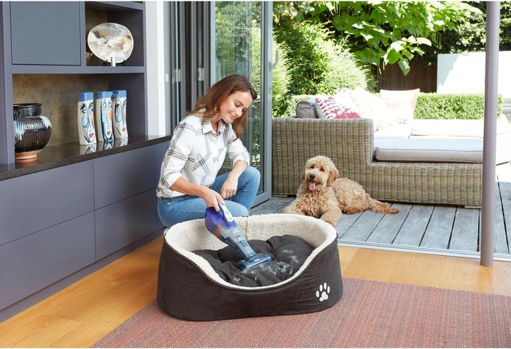 Image du produit Black & Decker Aspirateur à batterie Dustbuster 12V Pet