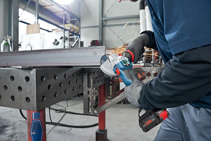 Immagine prodotto Bosch Professional GWS 18V-10 SC (125 mm)