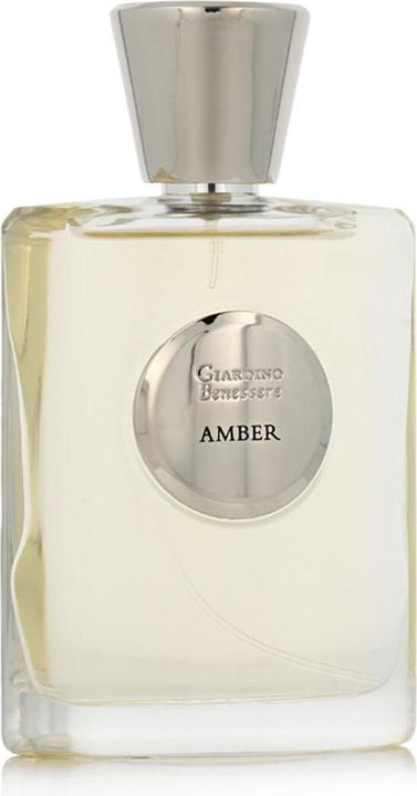 Produktbild Giardino Benessere Amber by Eau de Parfum Spray (Unisex) 100 ml (Eau de Parfum, 100 ml)
