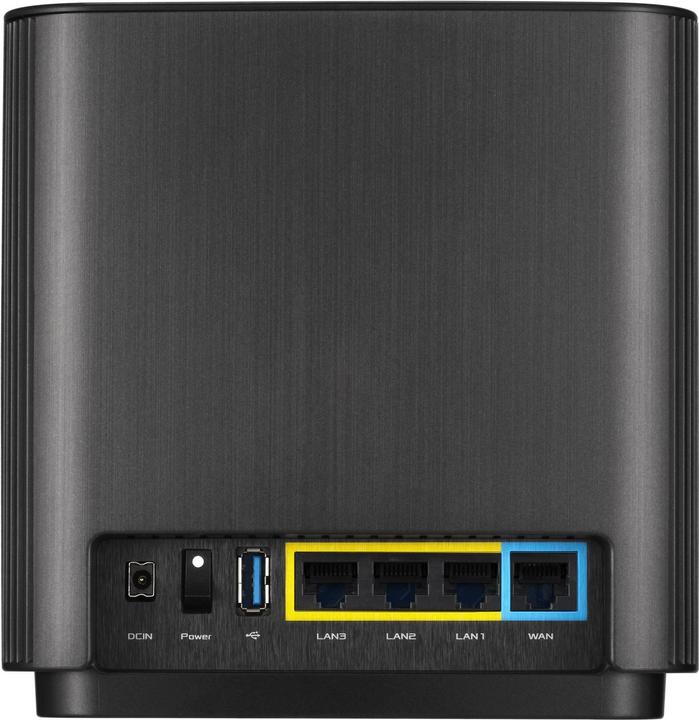 Image du produit ASUS ZenWiFi XT8 WiFi 6 AX6600 (lot de 2)