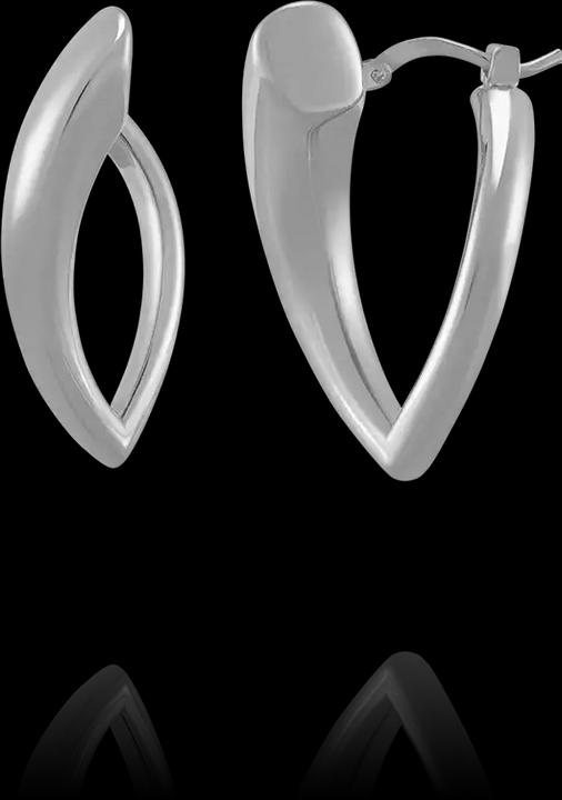 Image du produit Charles Garnier Boucles d'oreilles en argent doré (Argent 925)