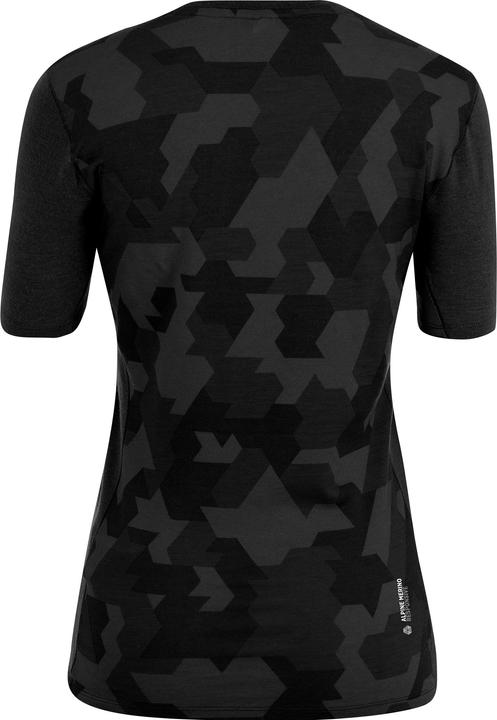 Produktbild Salewa Cristallo Warm Alpine Merino Responsive Kurzarm Baselayer Da (38, M)