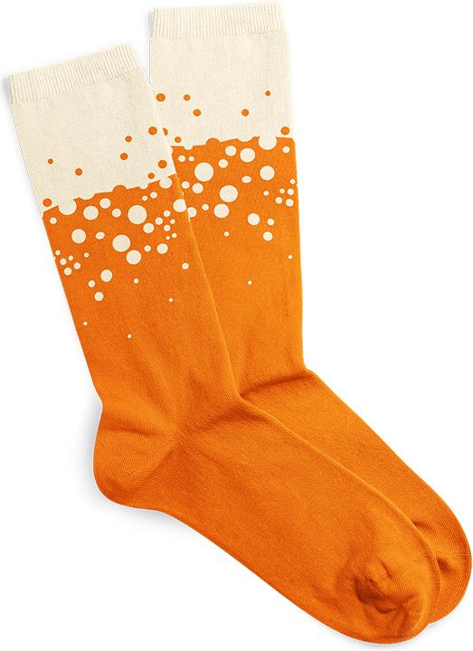 Image du produit Luckies Craft Beer Socks - Hazy Ipa (Une unité par pack, 41 - 45)