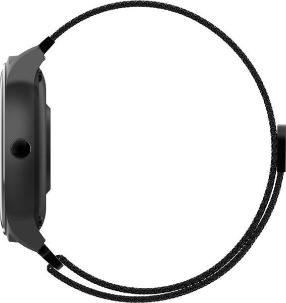 Produktbild Forever ForeVive 2 SB-330 Smartwatch Black (42 mm)