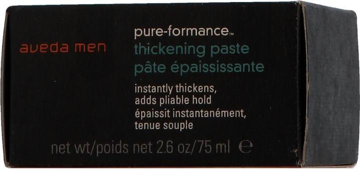 Actual product image Aveda Men Pure-Formance Thickening Paste (Hair paste, 75 ml)