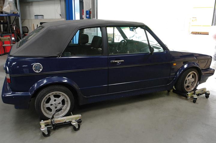 Immagine prodotto BGS Manovra del transpallet 600 kg