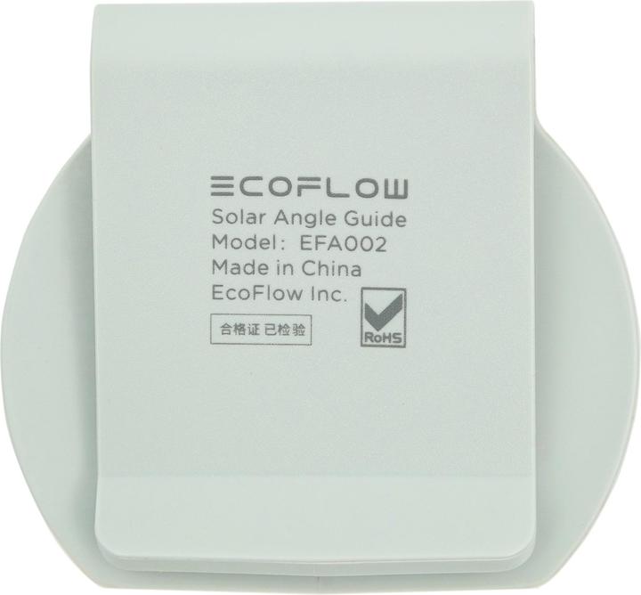 Immagine prodotto EcoFlow Guida all'angolo solare (Materiale di montaggio del sistema solare)