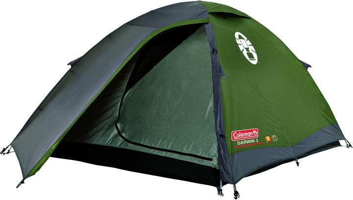 Produktbild Coleman Darwin 2 (Kuppelzelt, 2.80 kg, 2 Personen)
