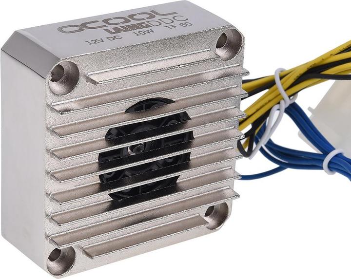 Produktbild Alphacool DDC310 Single Edition silber