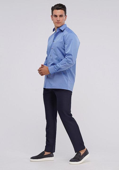 Actual product image Olymp Long sleeve casual shirt (44)